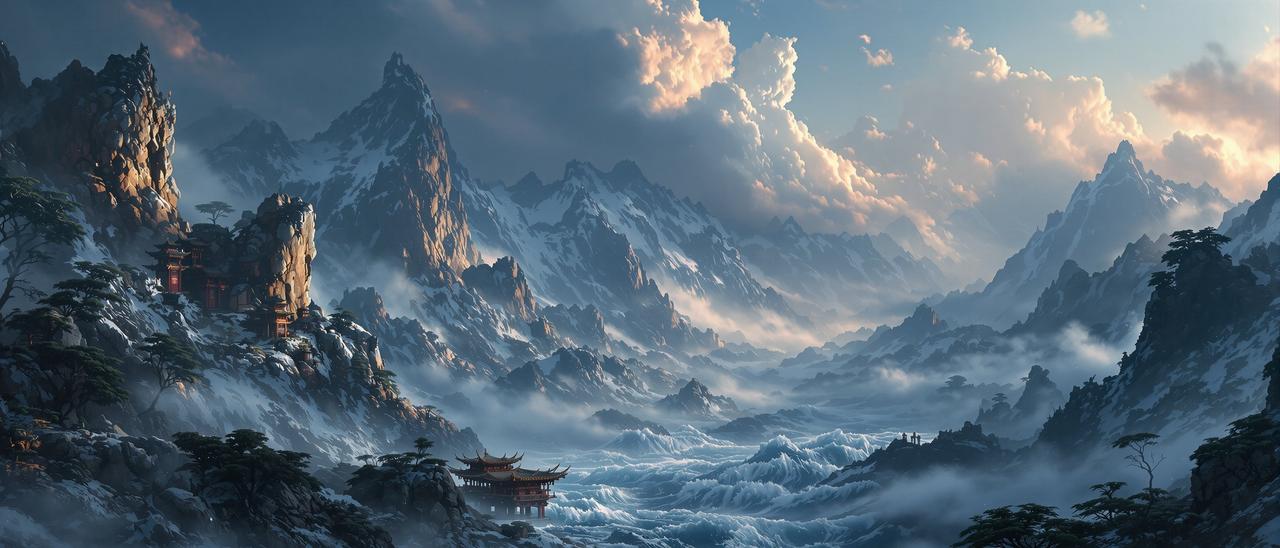 山海经:上古神兽传说