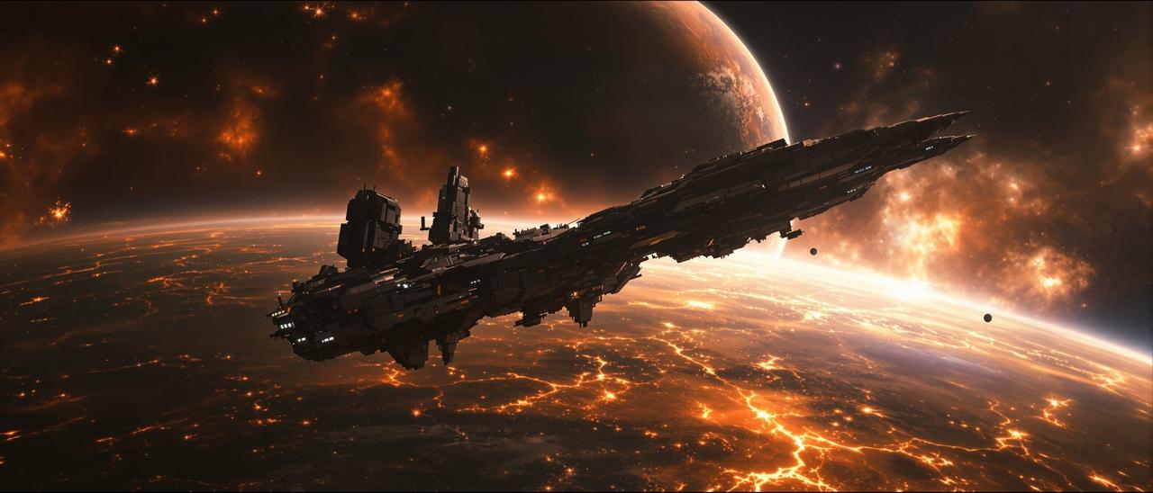 星际穿越:时空尽头的冒险