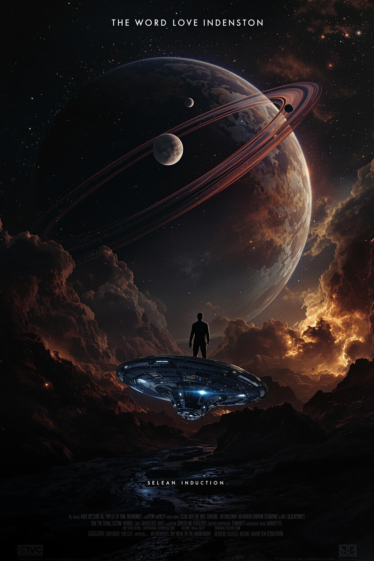 星际穿越:时空尽头的冒险